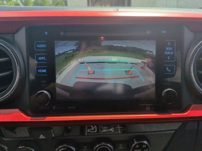2016 Toyota Tacoma TRD Sport