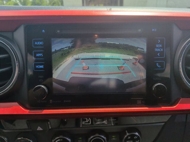 2016 Toyota Tacoma TRD Sport