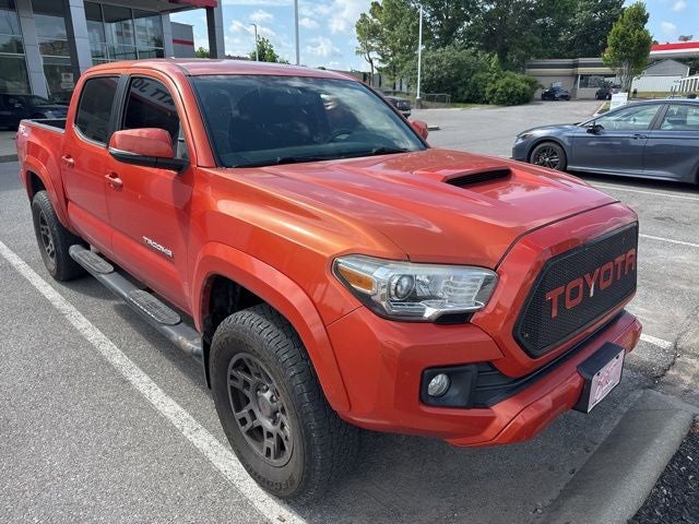 2016 Toyota Tacoma TRD Sport