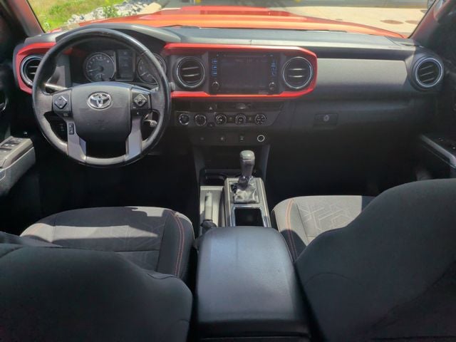 2016 Toyota Tacoma TRD Sport
