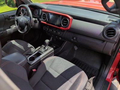 2016 Toyota Tacoma TRD Sport