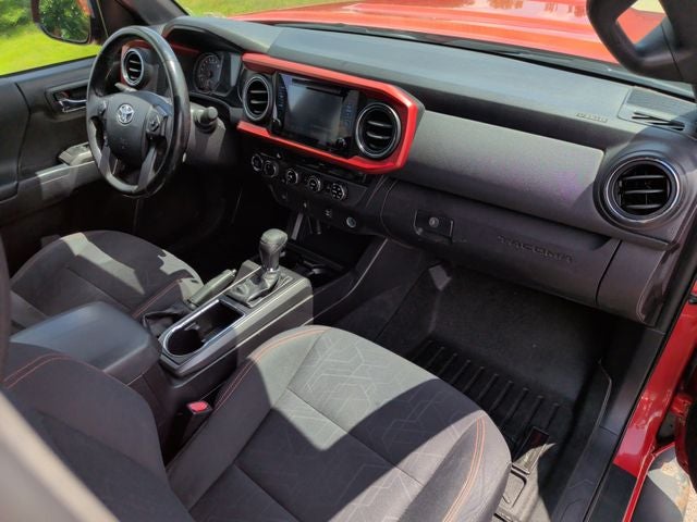 2016 Toyota Tacoma TRD Sport
