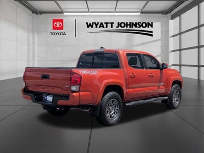 2016 Toyota Tacoma TRD Sport
