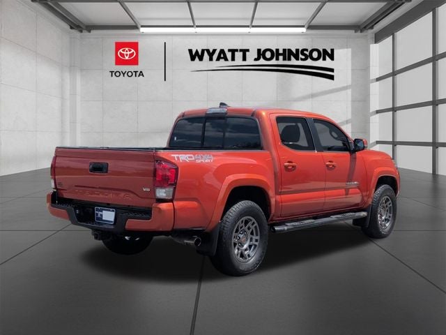 2016 Toyota Tacoma TRD Sport