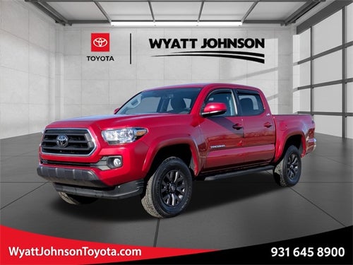 2023 Toyota Tacoma SR5 V6