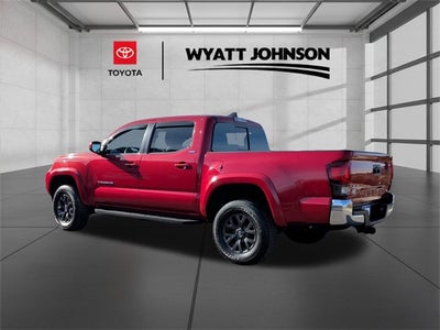2023 Toyota Tacoma SR5 V6