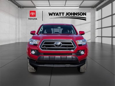 2023 Toyota Tacoma SR5 V6