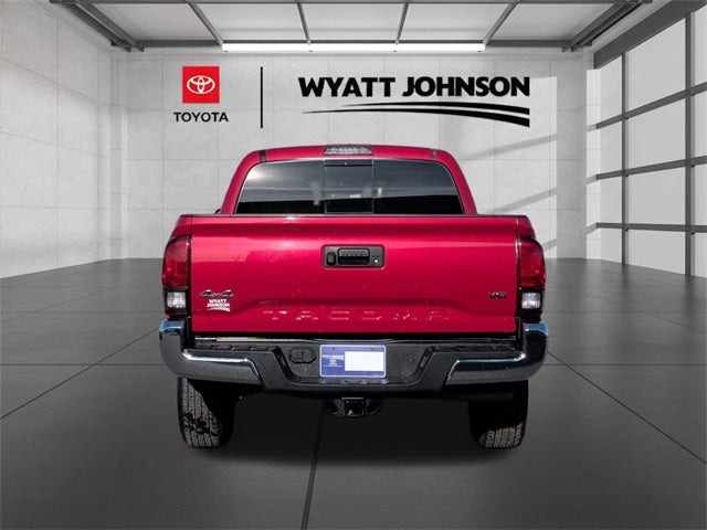 2023 Toyota Tacoma SR5 V6