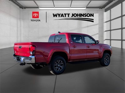2023 Toyota Tacoma SR5 V6