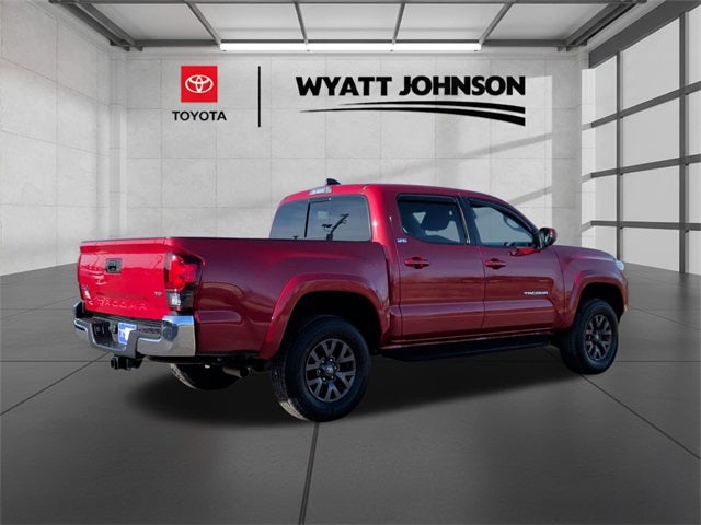 2023 Toyota Tacoma SR5 V6