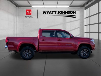 2023 Toyota Tacoma SR5 V6