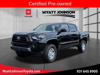 2023 Toyota Tacoma SR V6