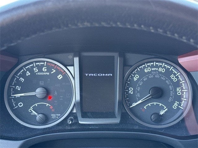 2020 Toyota Tacoma TRD Sport V6