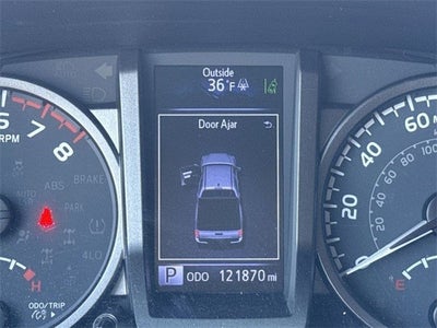 2020 Toyota Tacoma TRD Sport V6