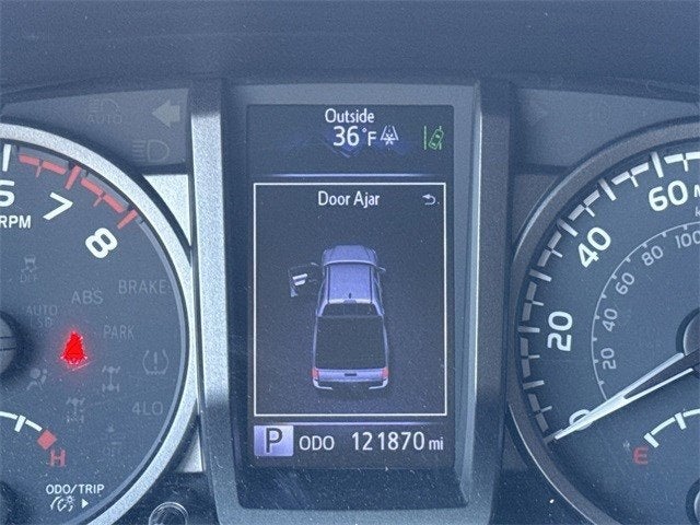 2020 Toyota Tacoma TRD Sport V6