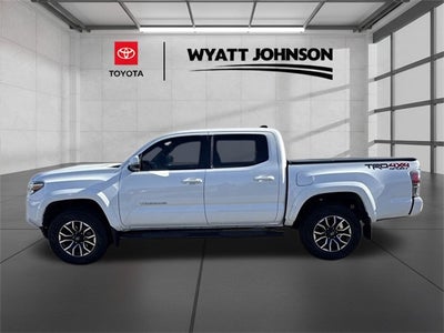 2020 Toyota Tacoma TRD Sport V6