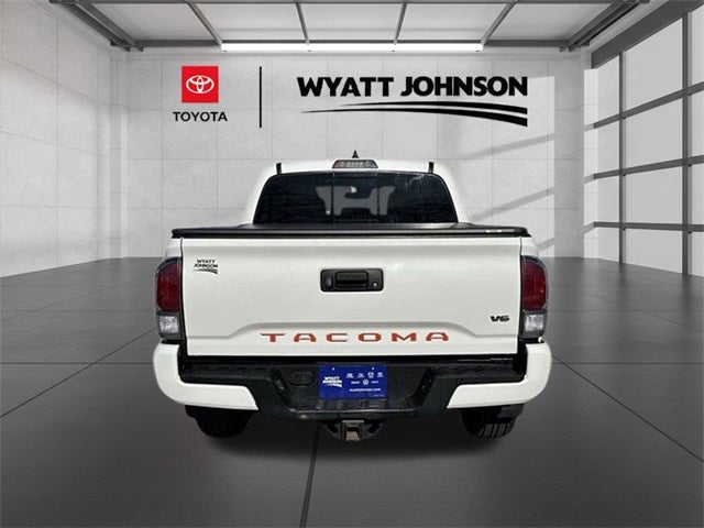 2020 Toyota Tacoma TRD Sport V6