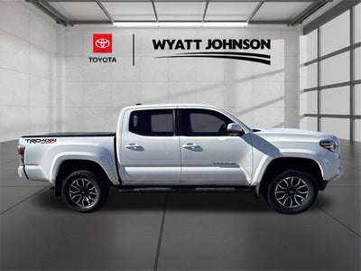 2020 Toyota Tacoma TRD Sport V6