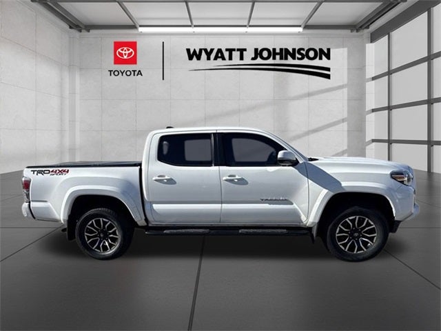 2020 Toyota Tacoma TRD Sport V6