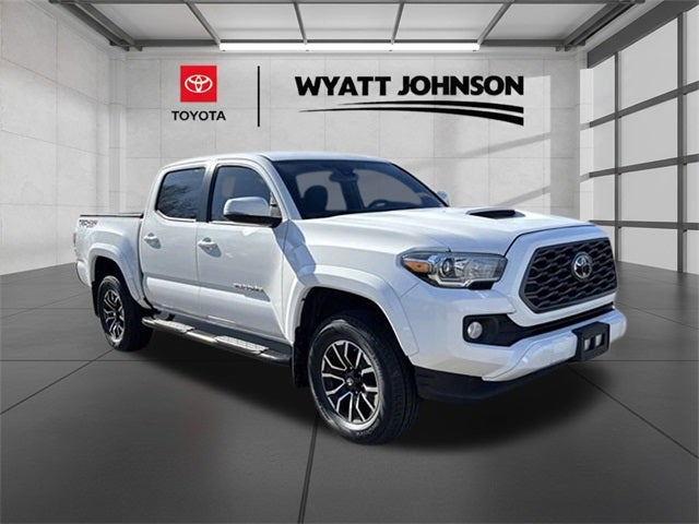 2020 Toyota Tacoma TRD Sport V6