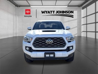 2020 Toyota Tacoma TRD Sport V6