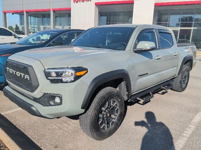 2023 Toyota Tacoma TRD Off-Road V6
