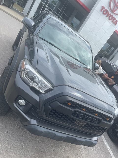 2019 Toyota Tacoma TRD Off-Road V6