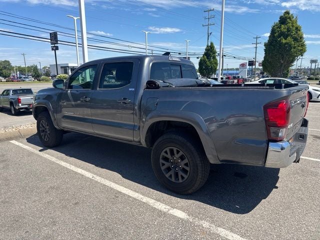 2020 Toyota Tacoma SR5 V6