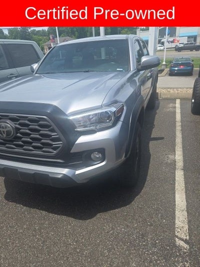 2021 Toyota Tacoma TRD Off-Road V6