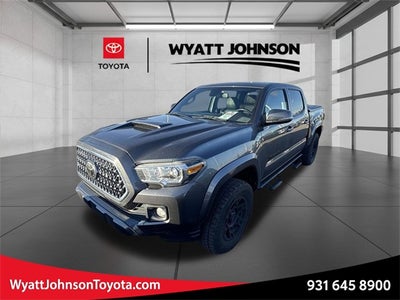 2019 Toyota Tacoma TRD Sport V6