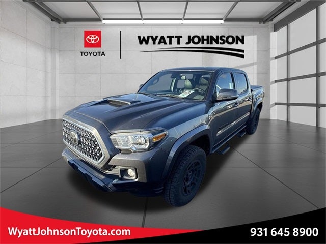 2019 Toyota Tacoma TRD Sport V6