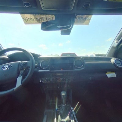 2019 Toyota Tacoma TRD Sport V6