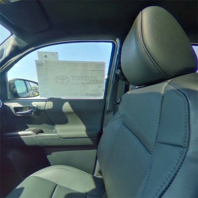 2019 Toyota Tacoma TRD Sport V6