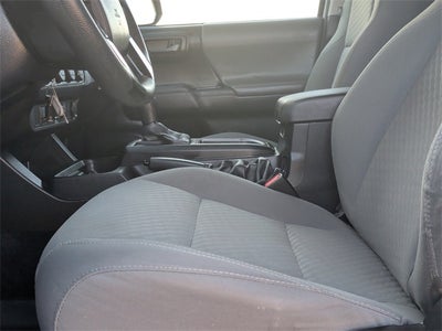 2021 Toyota Tacoma SR V6