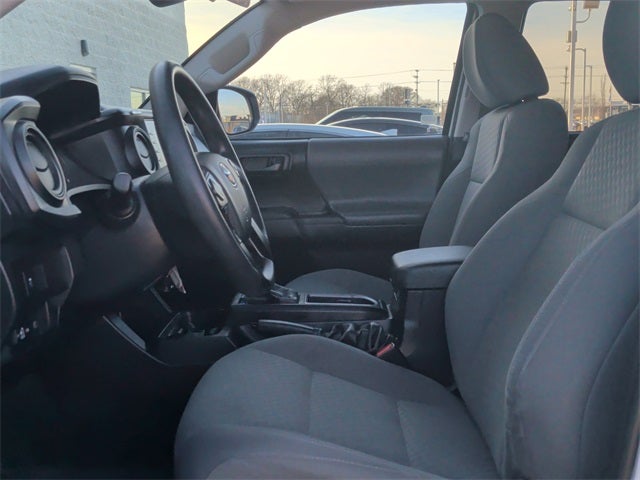 2021 Toyota Tacoma SR V6