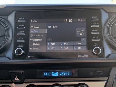 2021 Toyota Tacoma SR V6