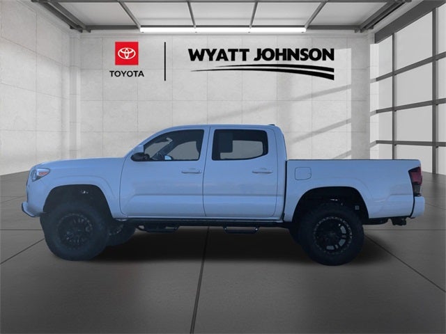 2021 Toyota Tacoma SR V6