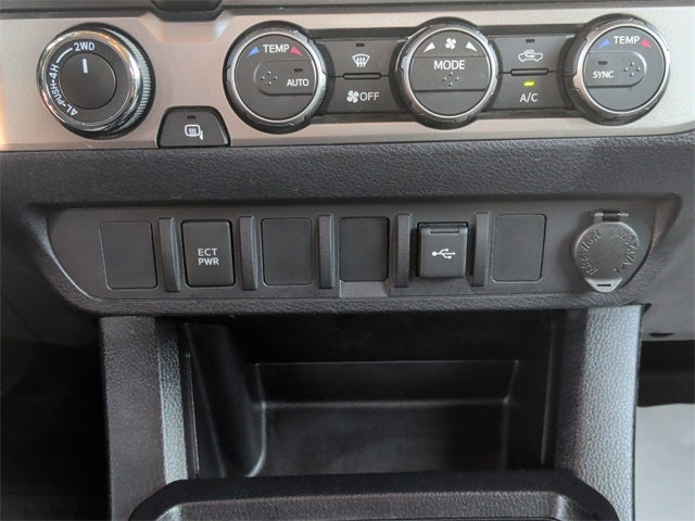 2021 Toyota Tacoma SR V6