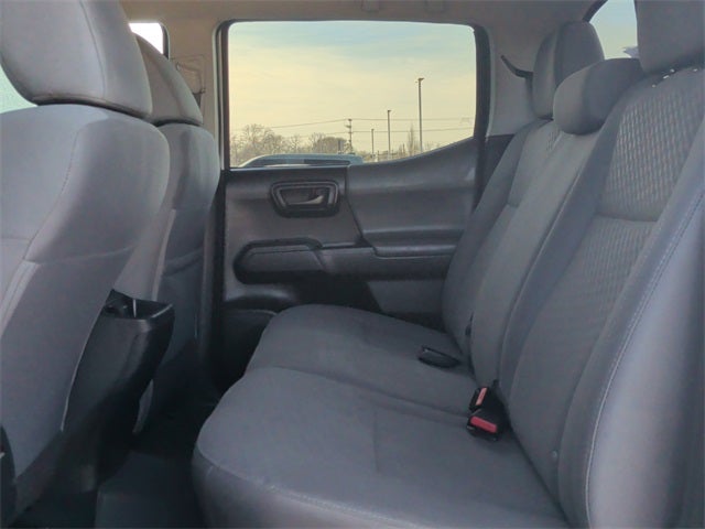 2021 Toyota Tacoma SR V6