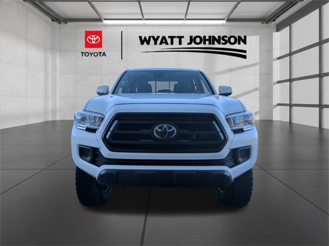 2021 Toyota Tacoma SR V6