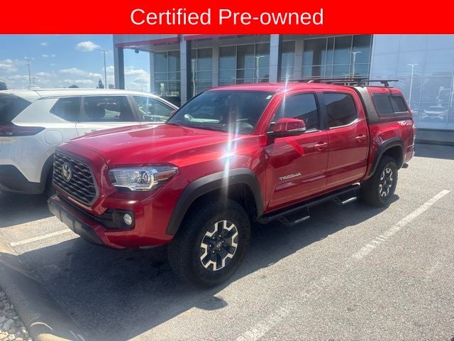 2023 Toyota Tacoma TRD Off-Road V6