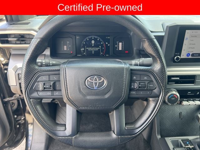 2024 Toyota Tacoma SR5
