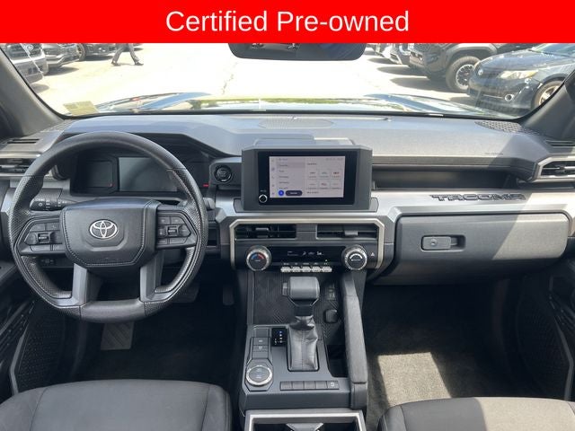 2024 Toyota Tacoma SR5
