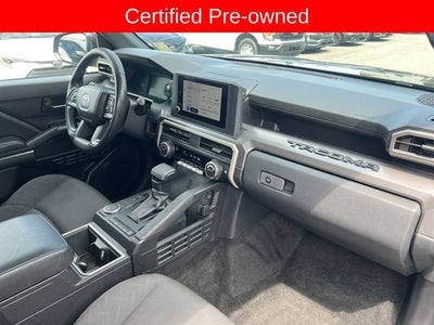 2024 Toyota Tacoma SR5