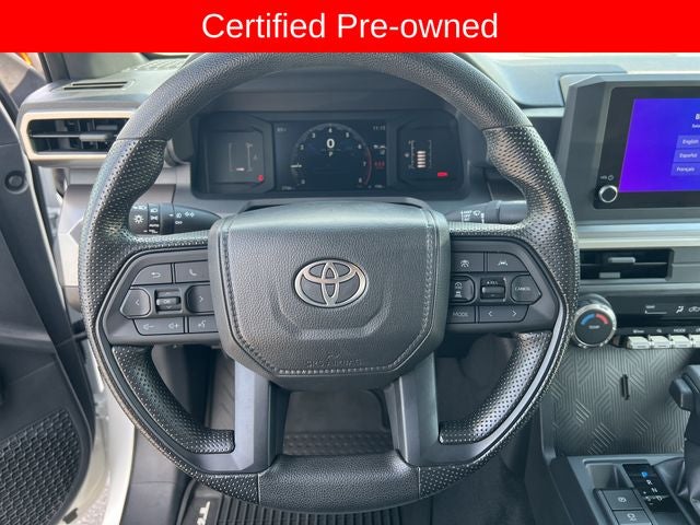 2025 Toyota Tacoma SR5
