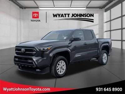 2024 Toyota Tacoma SR5