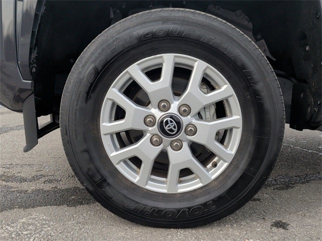 2024 Toyota Tacoma SR5