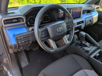 2025 Toyota Tacoma TRD Off-Road