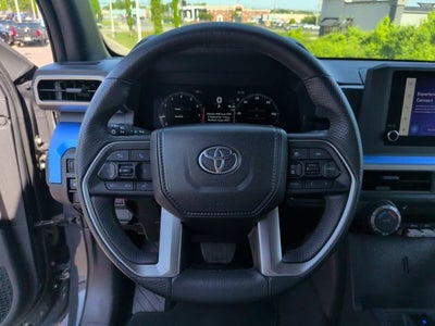 2025 Toyota Tacoma TRD Off-Road