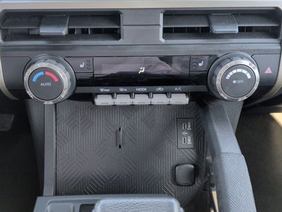 2025 Toyota Tacoma TRD Off-Road